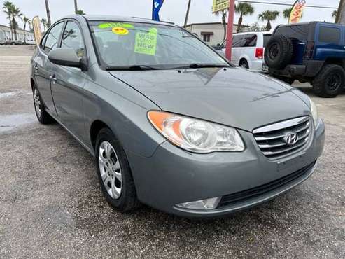 2010 Hyundai Elantra - WARRANTY! LOW DOWN PAYMENT! for sale in Melbourne , FL