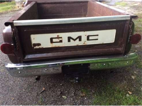 1967 GMC 1500 for sale in Cadillac, MI