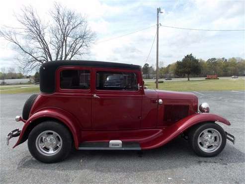 1931 Ford Model A for sale in Cadillac, MI