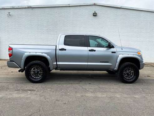 Toyota Tundra 4x4 Lifted CrewMax Navigation Bluetooth Pickup Trucks... for sale in Myrtle Beach, SC