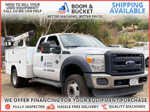 2015 Ford F450 service-trucks - - by dealer - vehicle for sale in MO