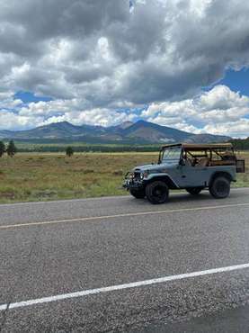 1970 Toyota Land Cruiser - cars & trucks - by owner - vehicle... for sale in Flagstaff, AZ