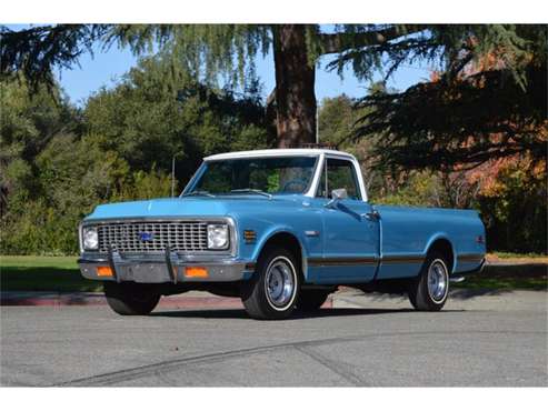 1972 Chevrolet C/K 10 for sale in San Jose, CA