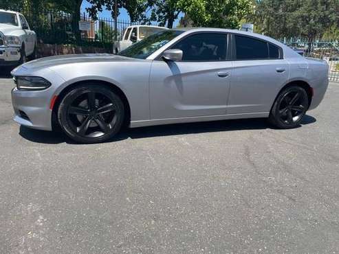 2017 Dodge Charger R/T Custom Exhaust Heated Seats Remote Start for sale in Fair Oaks, CA