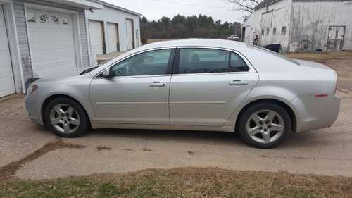 2010 Chevy Malibu - cars & trucks - by owner - vehicle automotive sale for sale in Port Edwards, WI
