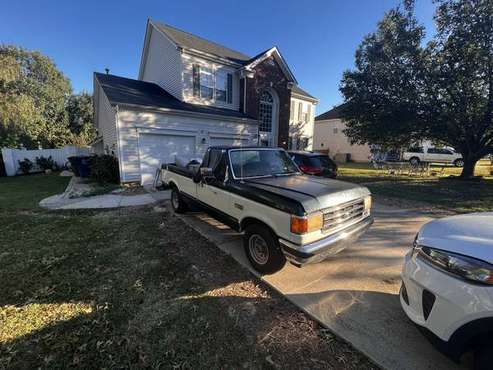 1991 Ford F150 XLT Lariat for sale in Charlotte, NC