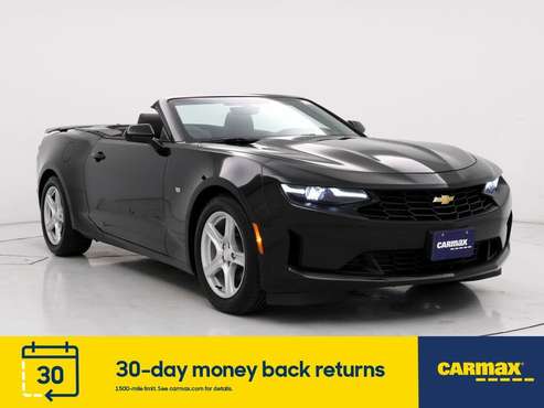 2022 Chevrolet Camaro 3LT Convertible RWD for sale in South Jordan, UT