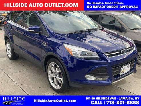 2016 Ford Escape Titanium - BAD CREDIT EXPERTS!! for sale in NEW YORK, NY