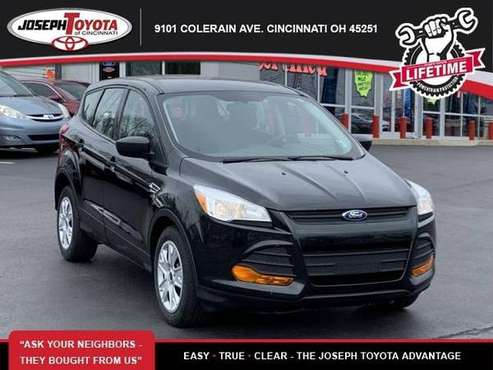 2014 Ford Escape S - SUV - - by dealer - vehicle for sale in Cincinnati, OH
