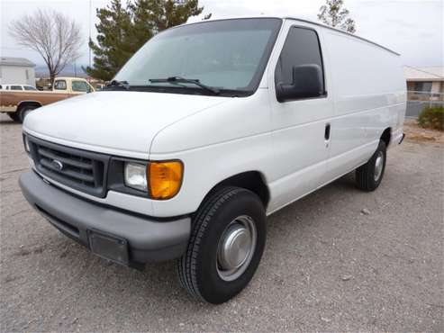 2006 Ford Econoline for sale in Pahrump, NV