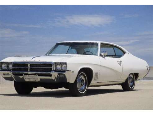 1969 Buick Skylark for sale in Lockport, NY