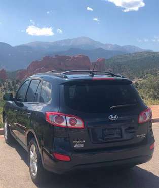 2011 Hyundai Santa Fe SE with Low Miles for sale in Colorado Springs, CO