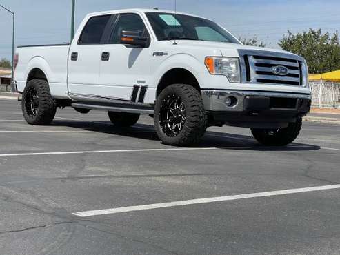 2011 Ford F-150 - - by dealer - vehicle automotive sale for sale in El Paso, TX
