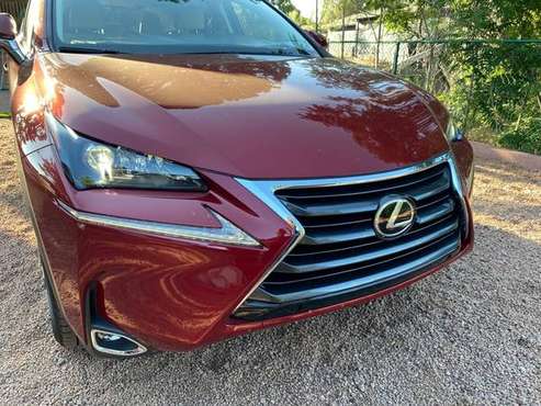 2017 Lexus NX200T Absolutely Stunning Condition Very Low Miles for sale in Sedona, AZ