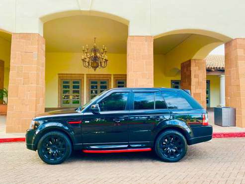 Flawless Range Rover Sport Supercharged Autobiography SUV - cars &... for sale in Phoenix, AZ