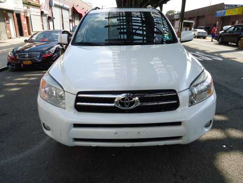 2006 TOYOTA RAV-4 LIMITED for sale in Brooklyn, NY