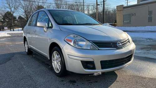 2010 Nissan Versa ONLY 79K miles for sale in Cleveland, OH