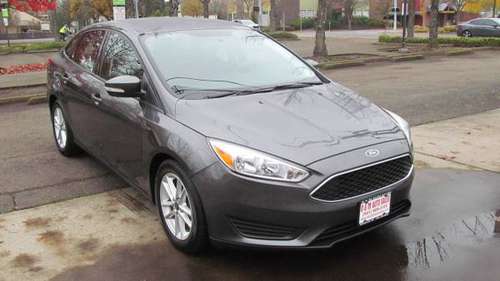 2016 Ford Fox ES, Low miles - cars & trucks - by dealer - vehicle... for sale in Corvallis, OR