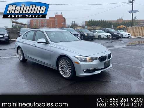 2014 BMW 3 Series 4dr Sdn 328i xDrive AWD SULEV - - by for sale in Deptford Township, NJ