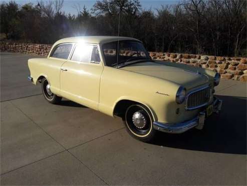 1959 AMC Rambler for sale in Cadillac, MI