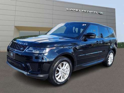 2018 Land Rover Range Rover Sport 3.0L Supercharged SE for sale in Willow Grove, PA