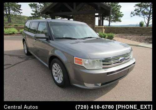 2009 Ford Flex 4dr SEL AWD for sale in Pueblo, CO