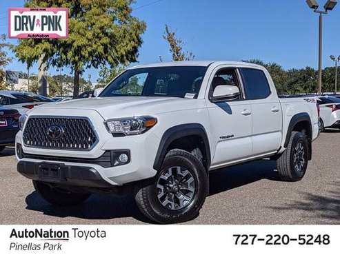 2018 Toyota Tacoma TRD Off Road 4x4 4WD Four Wheel Drive... for sale in Pinellas Park, FL