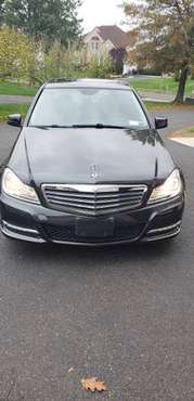2012 Mercedes c300!! - cars & trucks - by owner - vehicle automotive... for sale in Freehold, NJ