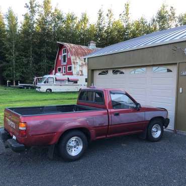 1994 Toyota Truck for sale in Cathlamet, OR