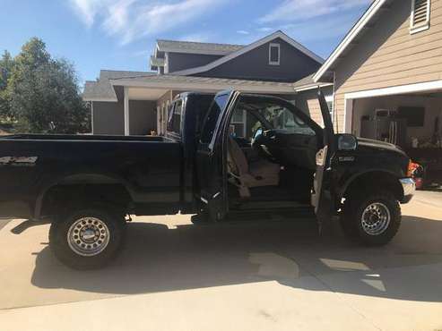 99 FORD 350 POWERSTROKE for sale in Paso robles , CA