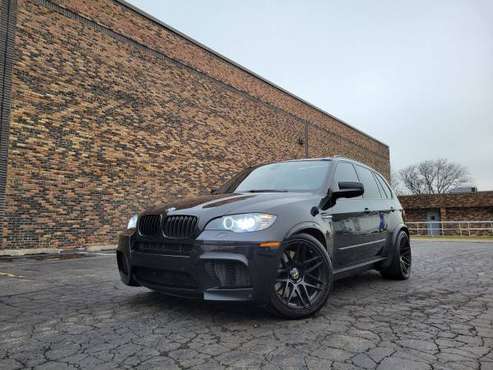 2010 BMW X5M - - by dealer - vehicle automotive sale for sale in Worth, IL
