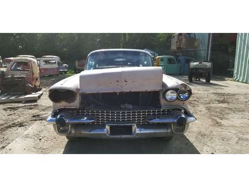 1958 Cadillac Series 62 for sale in Thief River Falls, MN