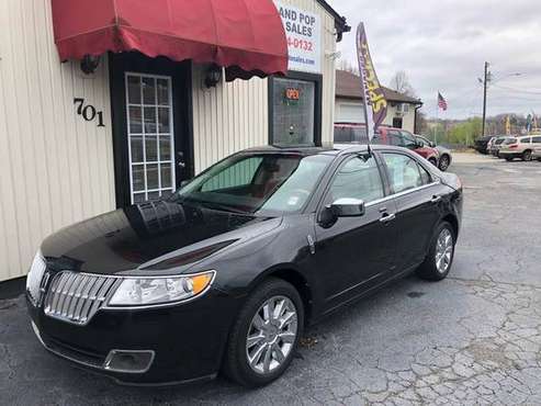 2010 Lincoln MKZ Base 4dr Sedan for sale in Thomasville, NC