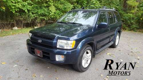 2002 Infiniti QX4 (Only 94,069 Miles) for sale in Warsaw, IN