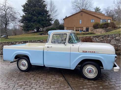 1960 Ford F100 for sale in Greensboro, NC