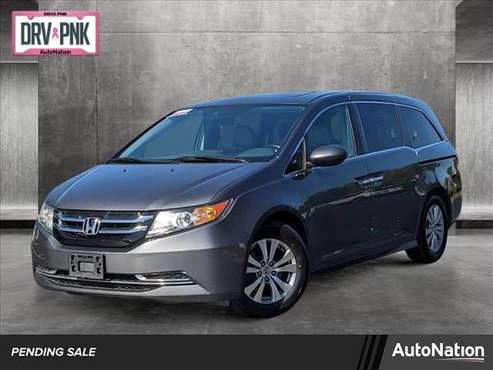 2014 Honda Odyssey EX-L SKU: EB092935 Mini-Van - - by for sale in Knoxville, TN