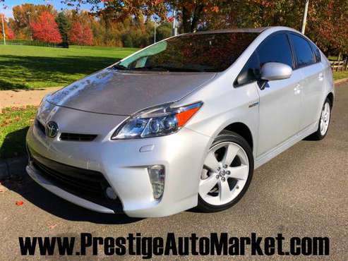 2013 *Toyota* *Prius* *Five* Low Miles! for sale in Auburn, WA