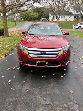 2011 Ford Fusion SEL Sedan 4D - 80K Miles - cars & trucks - by owner... for sale in Rochester , NY