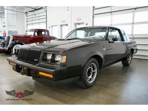 1987 Buick Grand National for sale in Rowley, MA
