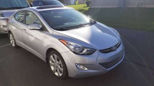 2013 Hyundai Elantra - cars & trucks - by owner - vehicle automotive... for sale in Lewes, DE