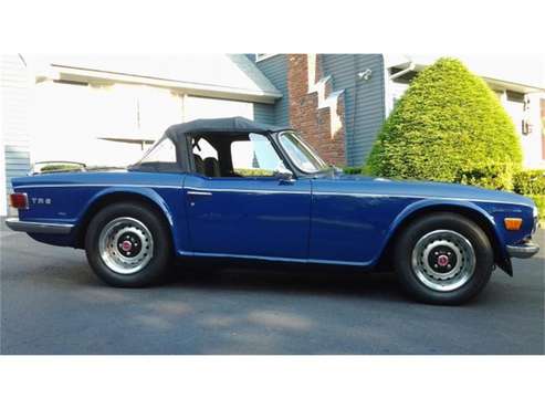 1971 Triumph TR6 for sale in Hanover, MA