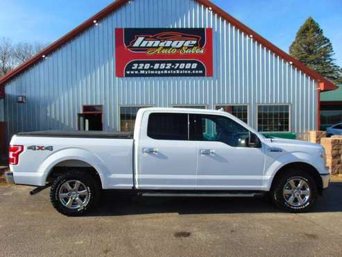 2018 *Ford* *F-150* *XLT* - cars & trucks - by dealer - vehicle... for sale in Alexandria, SD