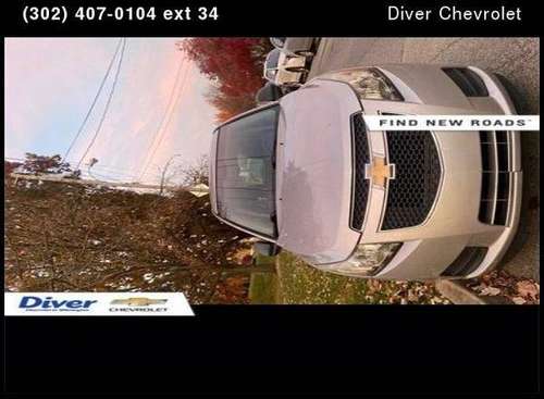 2012 Chevrolet Chevy Cruze Sedan LS - - by dealer for sale in Wilmington, DE