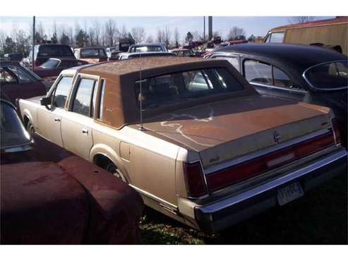 1985 Lincoln Town Car for sale in Gray Court, SC