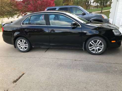 2007 VW Jetta Wolfsburg Edition 5 speed Manual - cars & trucks - by... for sale in Ankeny, IA