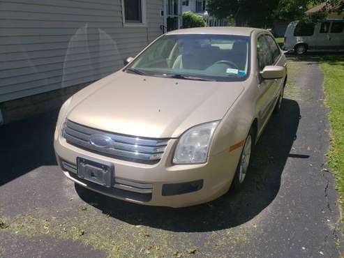 2007 Ford Fusion 92k miles for sale in Lockport, NY