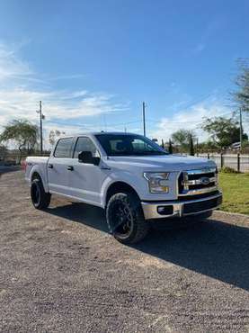 2015 Ford F-150 4x4 - cars & trucks - by owner - vehicle automotive... for sale in Palo Verde, AZ