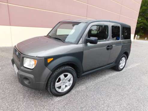 2005 Honda Element EX AWD - cars & trucks - by owner - vehicle... for sale in Lawrenceville, GA