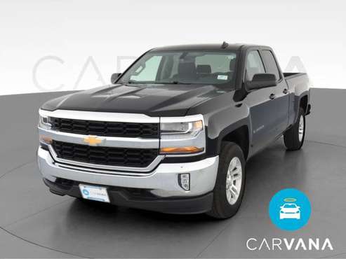 2017 Chevy Chevrolet Silverado 1500 Double Cab LT Pickup 4D 6 1/2 ft... for sale in Green Bay, WI