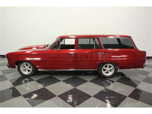 1966 Chevrolet Nova for sale in Lutz, FL